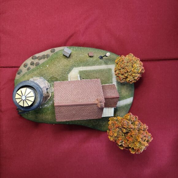 Danbury Mint CHARLOTTE GENESEE Rochester New York Great Lakes Lighthouse - Picture 8 of 8